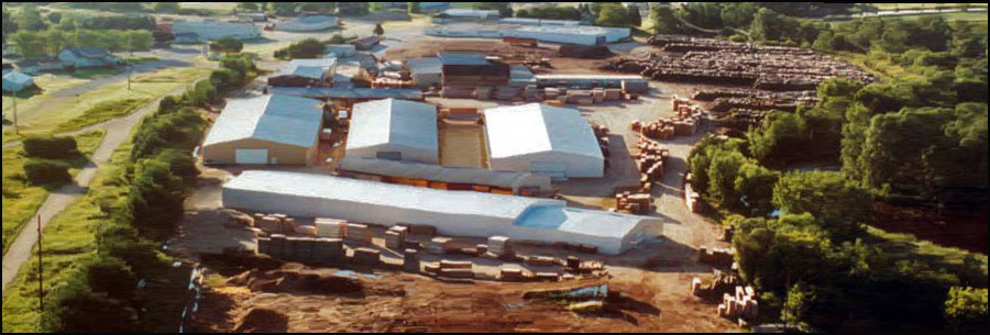 Algoma Lumber Site